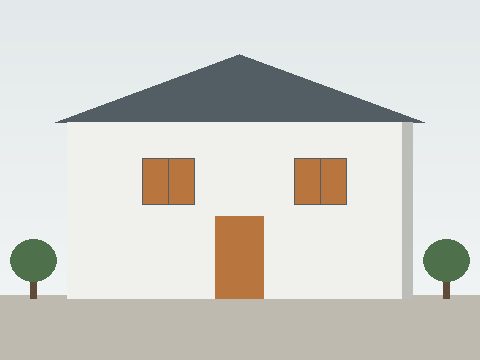 Casa de 3 recámaras en privada en Stanza Toscana