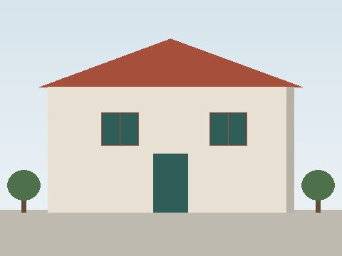 Departamento de 2 recámaras en Tres Ríos con minisplit